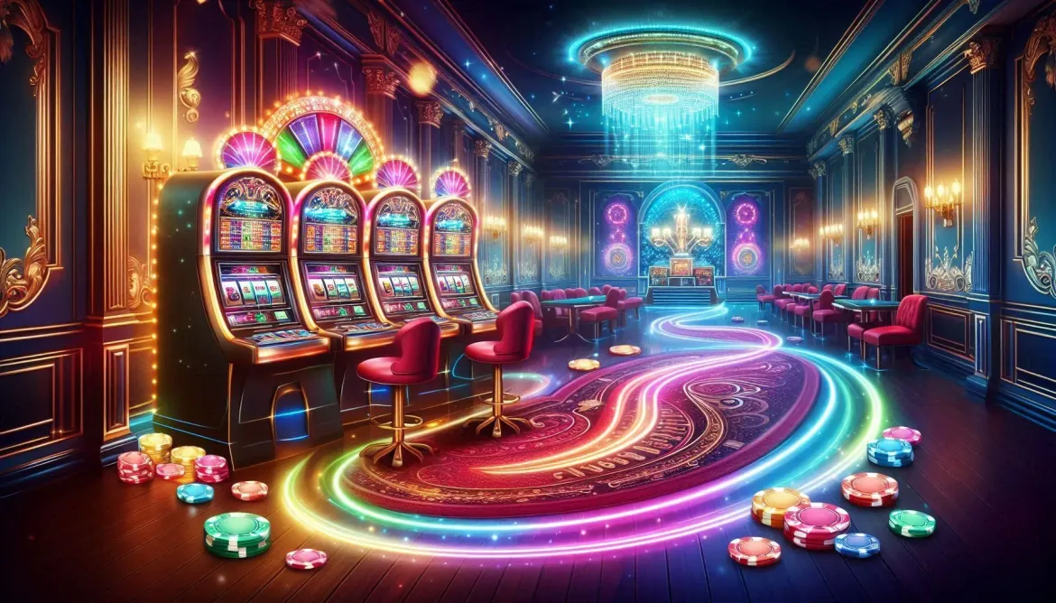 LuckyMate Casino